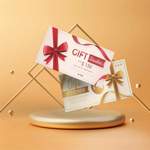 Shopping Vouchers